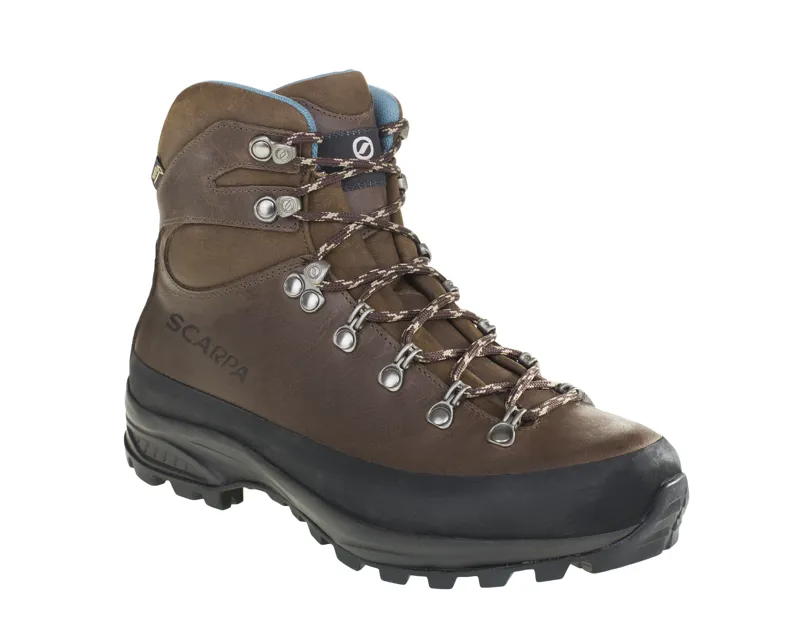 Scarpa Women's Trek HV GTX - Ebony/Lake Blue
